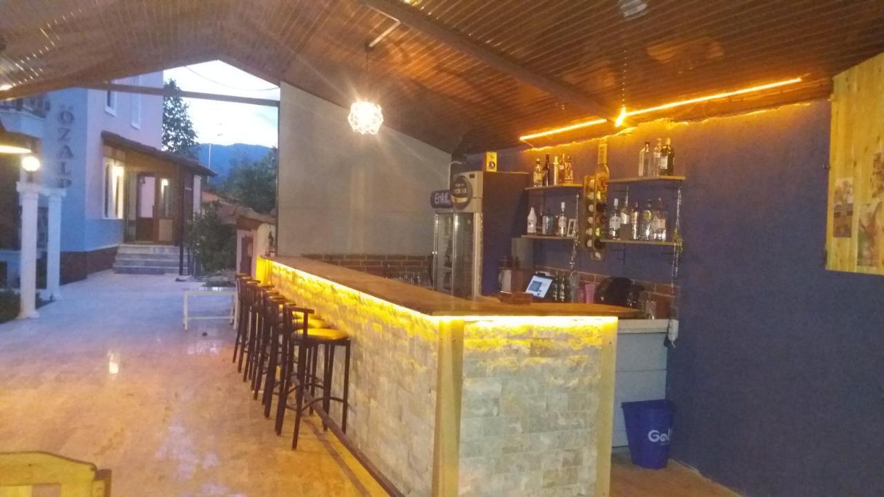 奥扎尔普别墅公寓酒店 达利安 外观 照片